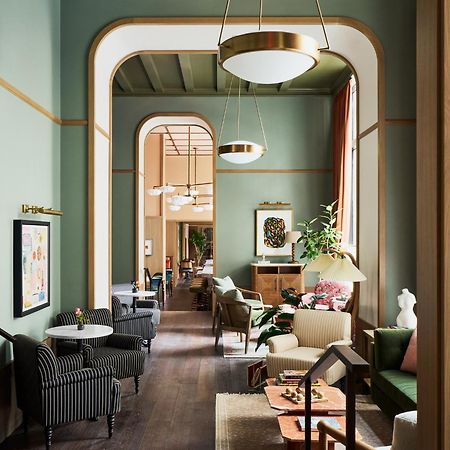 Fidelity Hotel Κλίβελαντ Εξωτερικό φωτογραφία