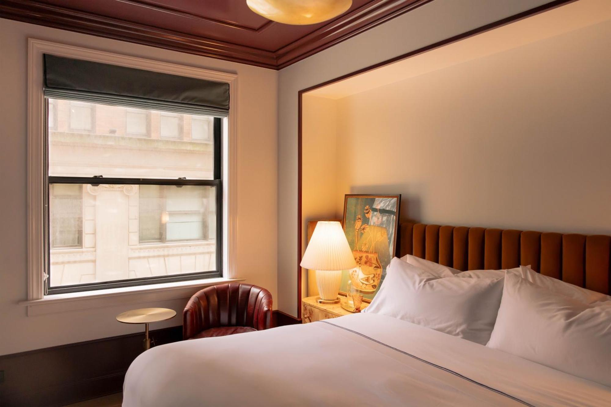 Fidelity Hotel Κλίβελαντ Εξωτερικό φωτογραφία