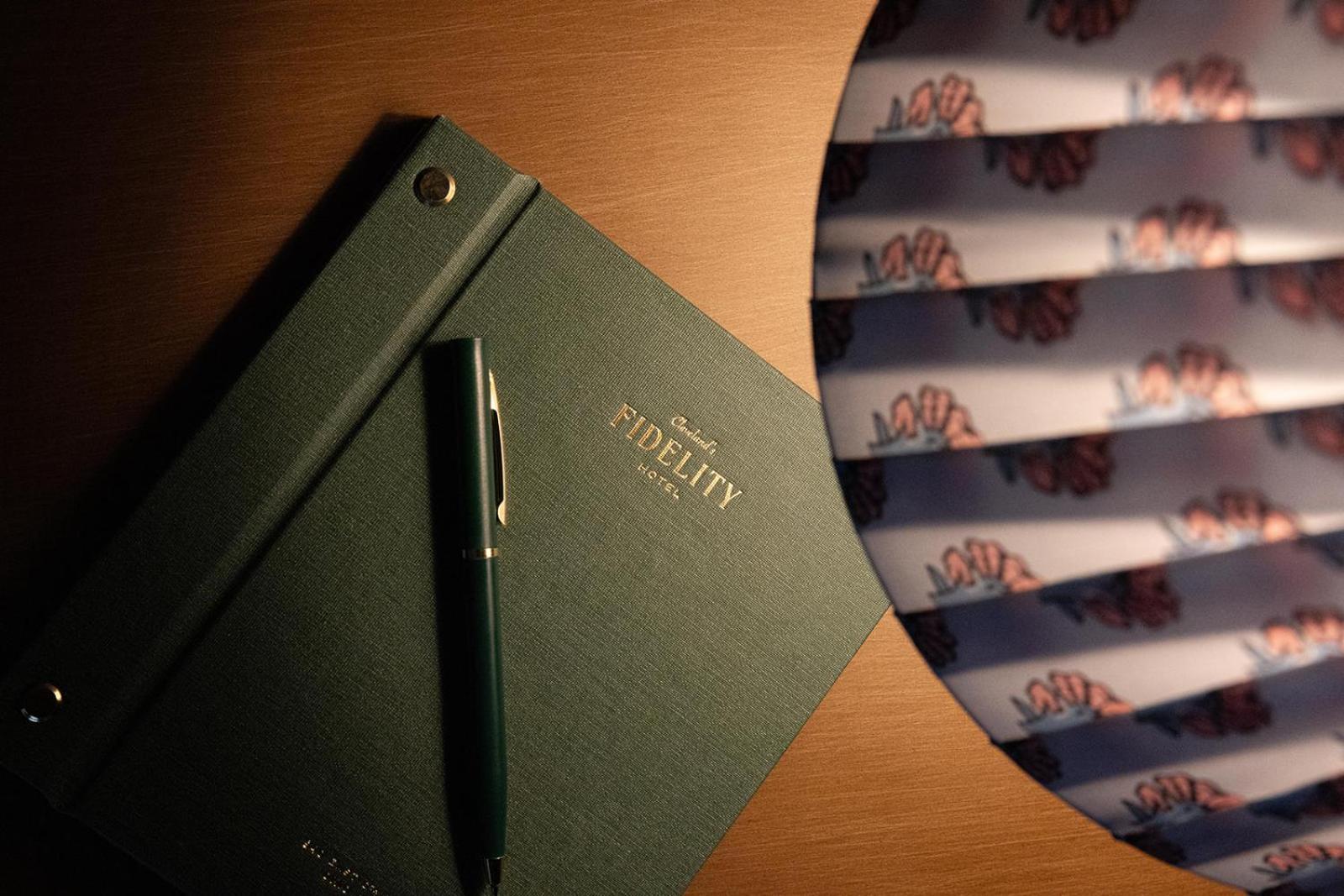 Fidelity Hotel Κλίβελαντ Εξωτερικό φωτογραφία