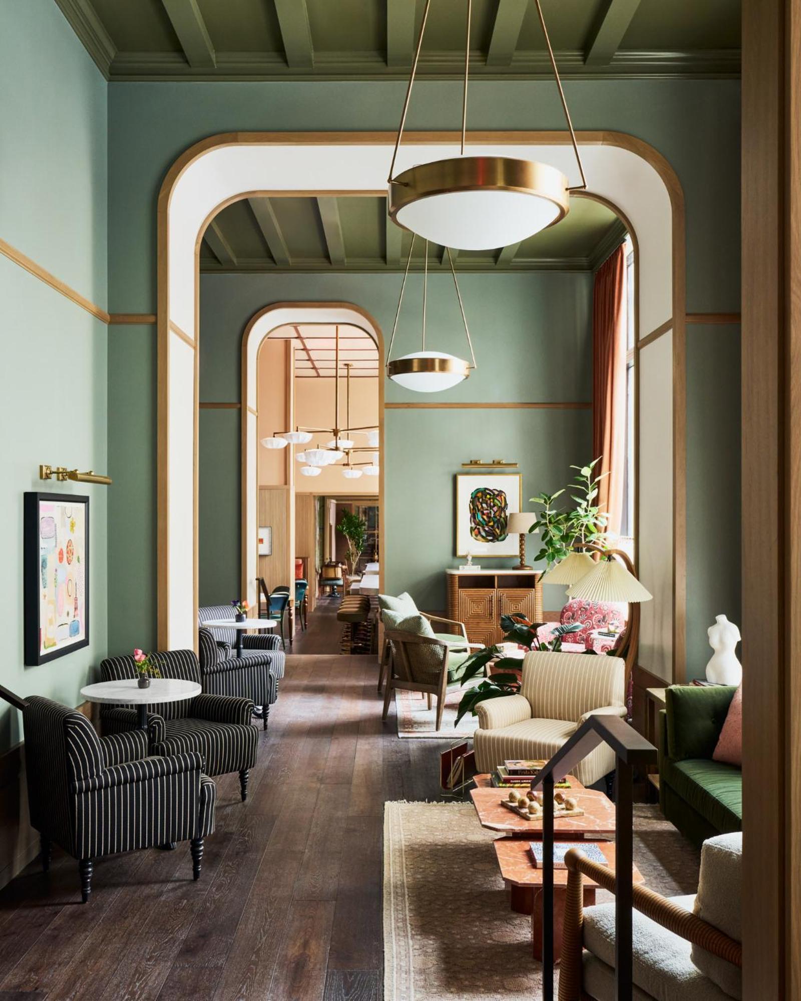 Fidelity Hotel Κλίβελαντ Εξωτερικό φωτογραφία
