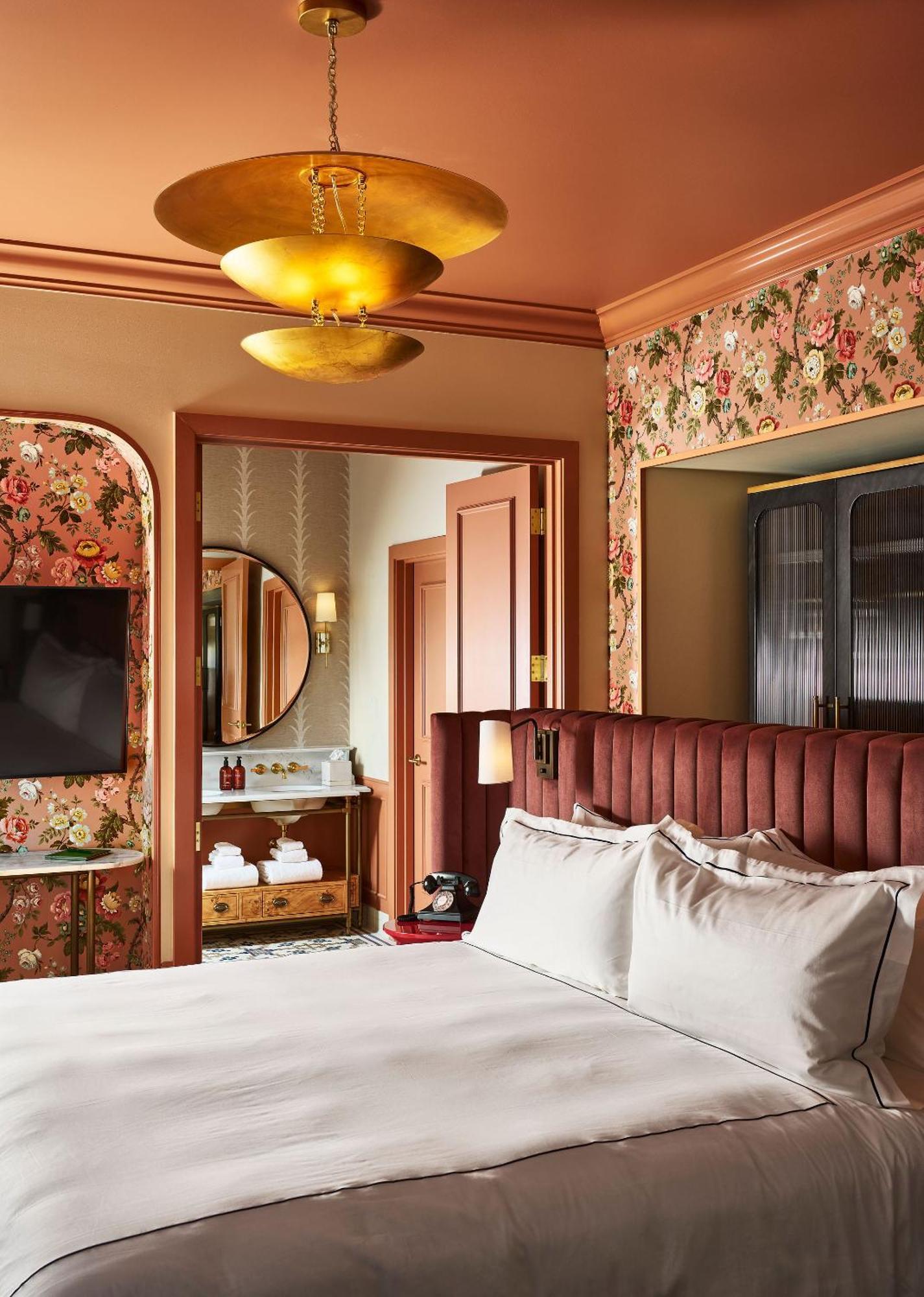 Fidelity Hotel Κλίβελαντ Εξωτερικό φωτογραφία