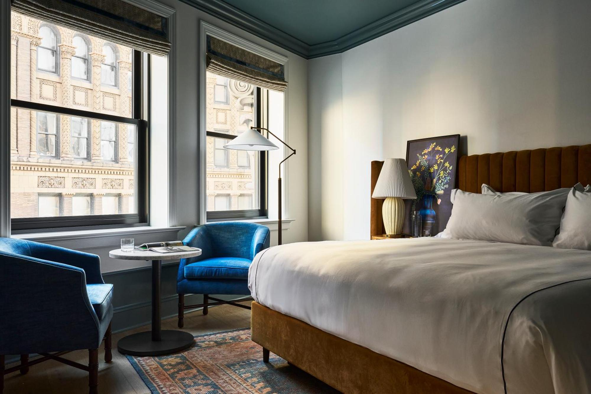 Fidelity Hotel Κλίβελαντ Εξωτερικό φωτογραφία