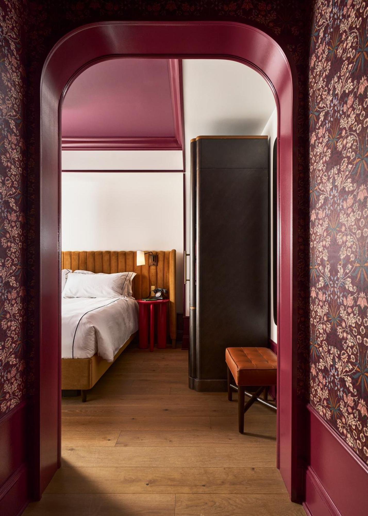 Fidelity Hotel Κλίβελαντ Εξωτερικό φωτογραφία