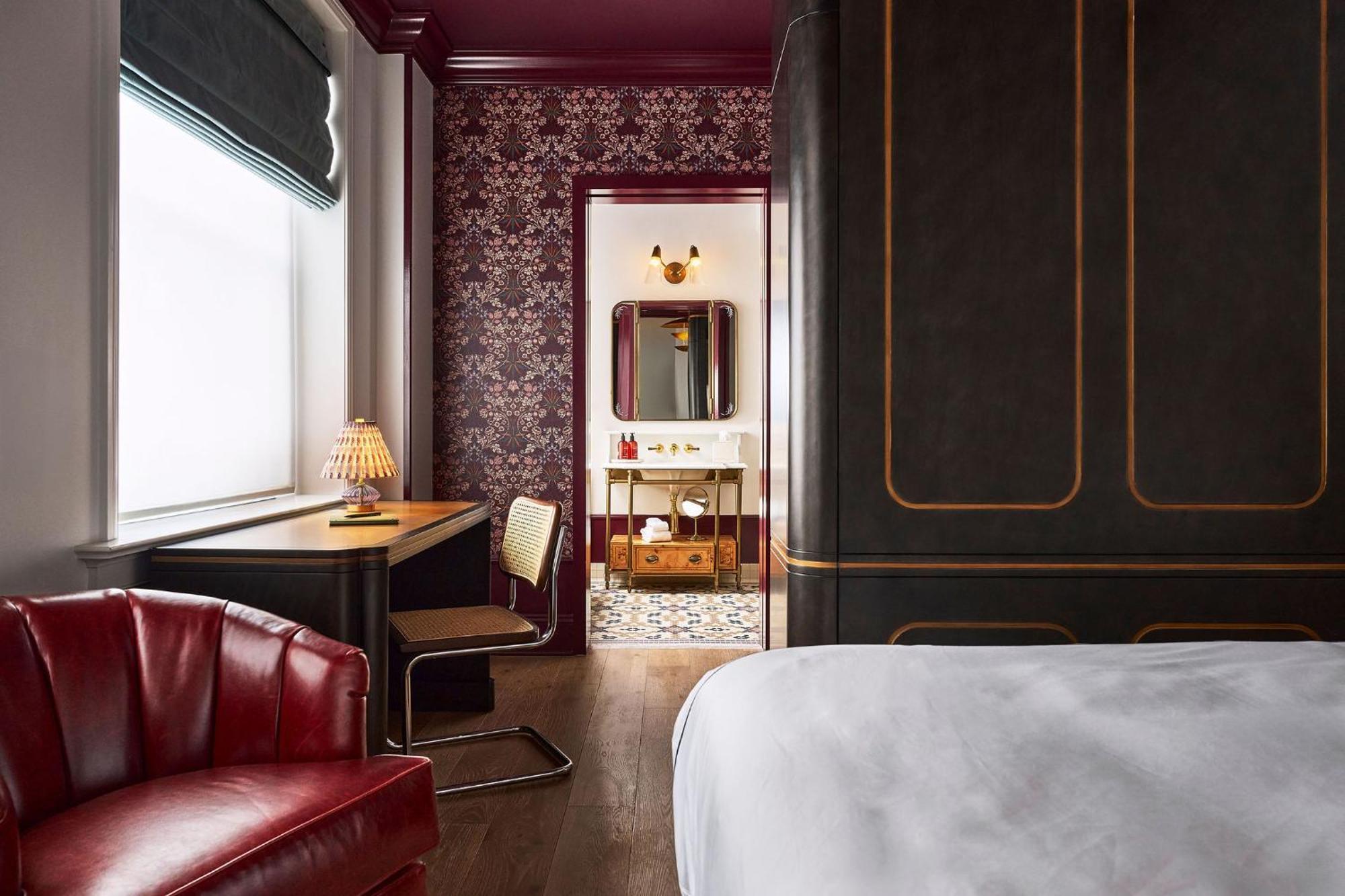 Fidelity Hotel Κλίβελαντ Εξωτερικό φωτογραφία